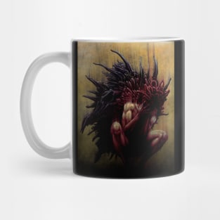 Porcupine Mug